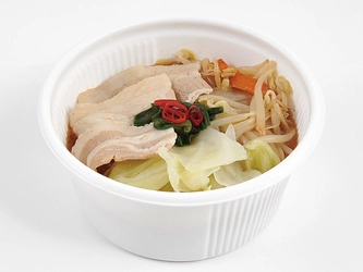 温めておいしい“スープごはん” １０/１０（火）より和・洋・中３品同時発売