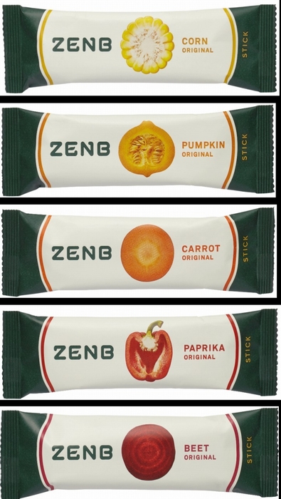 ZENB STICK全種