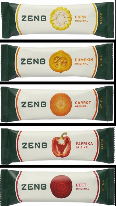 ZENB STICK全種