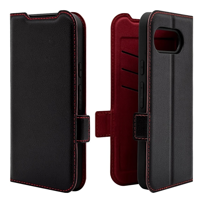 ブラック×レッド