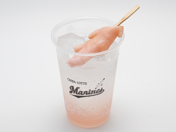 岩下の新生姜サワー