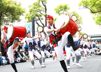 20万人以上がG.W.に川崎で沖縄気分を満喫！ 第21回『はいさいFESTA2024』開催 ～沖縄グルメ屋台・物販 過去最多 約100店・出演者数50組以上～ 開催期間：2024年5月3日(金・祝)～6日(月・祝)