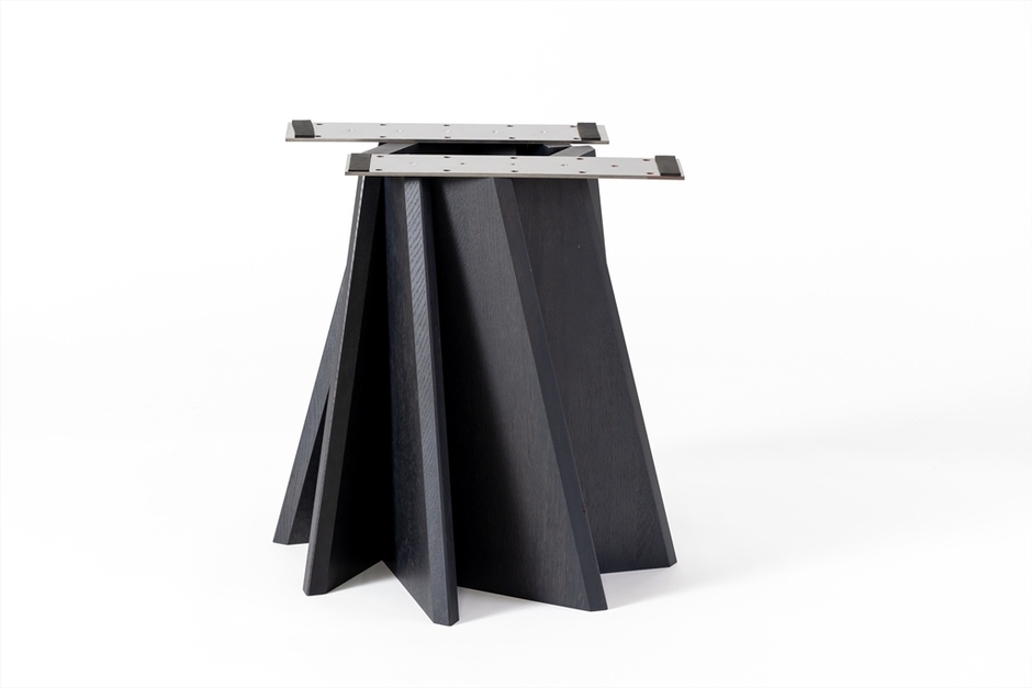 商品化された脚