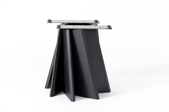 商品化された脚