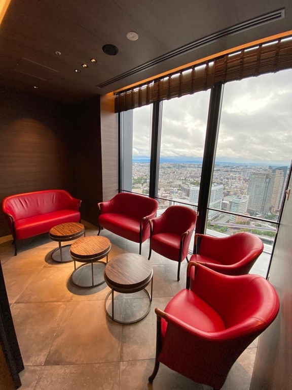 THE YOKOHAMA BAY 個室