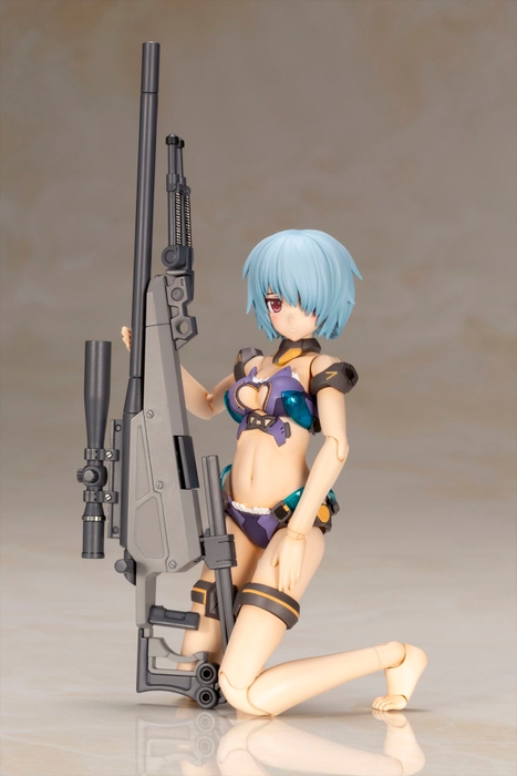 フレズヴェルク Bikini Armor Ver.11