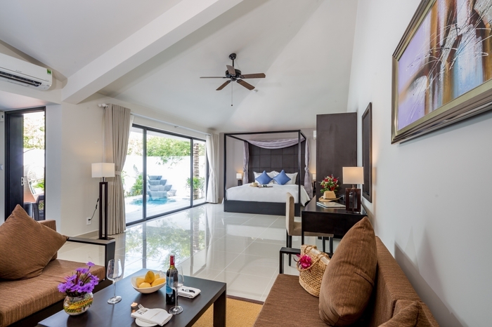 グランヴィリオオーシャンリゾート ダナン ヴィラ