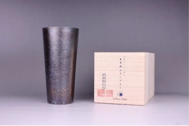 東京・町工場発の新技術で“世界最薄最軽量” チタン製『東京職人タンブラー』が11月9日発売