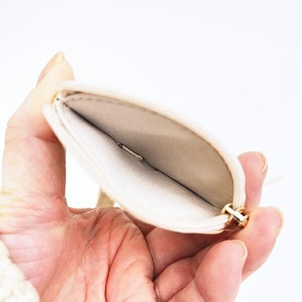 ポケピースのポーチ