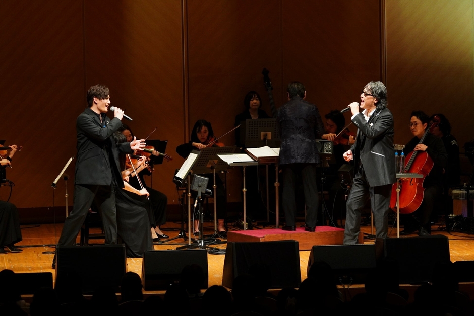 「THE Roots 2026 加藤和樹＆橋本さとし」