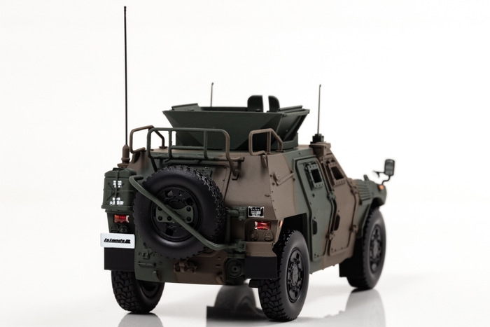 海外派遣仕様:右後