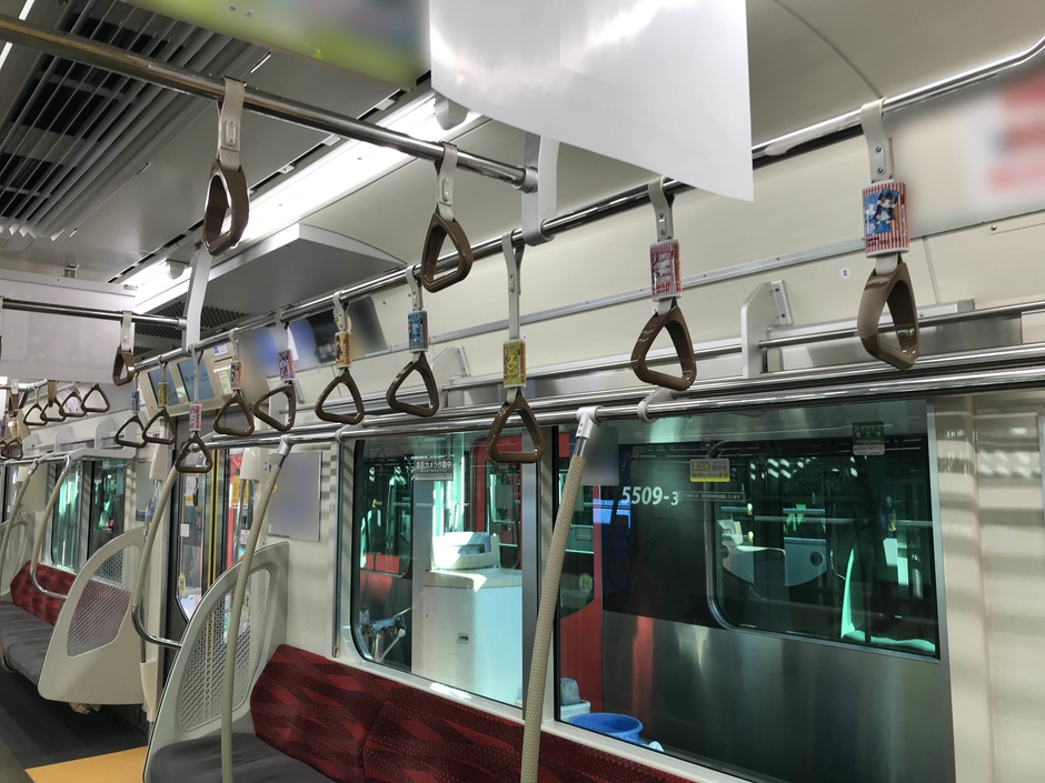 吊手広告掲載写真(2)