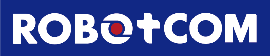 ロボコム株式会社 ロゴ