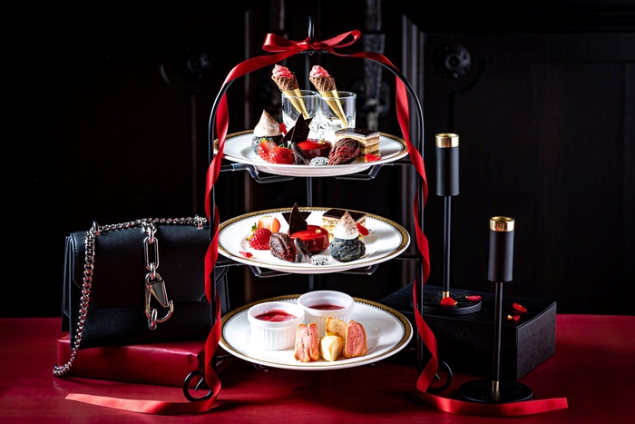 アフタヌーンティー イメージ