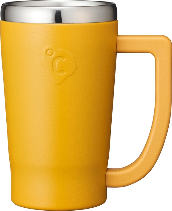 フリージングジョッキ イエロー