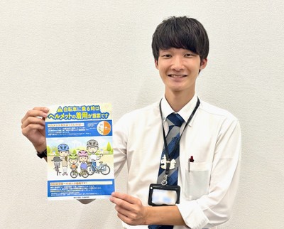 各校で配布が行われています!