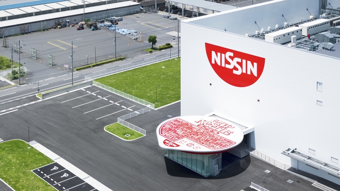 【ブランデッド・コミュニケーション部門Dカテゴリー_グランプリ】NISSIN KANSAI FACTORY