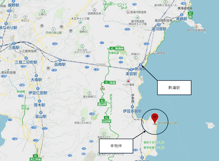 位置図