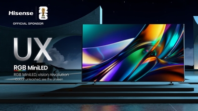Hisense_UXシリーズ