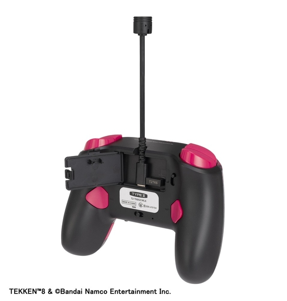 2.4GHzレシーバーが収納可能