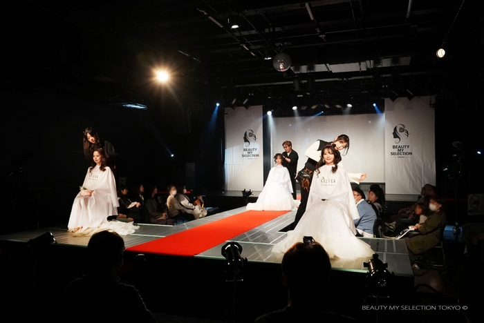 ヘアショー ELICA