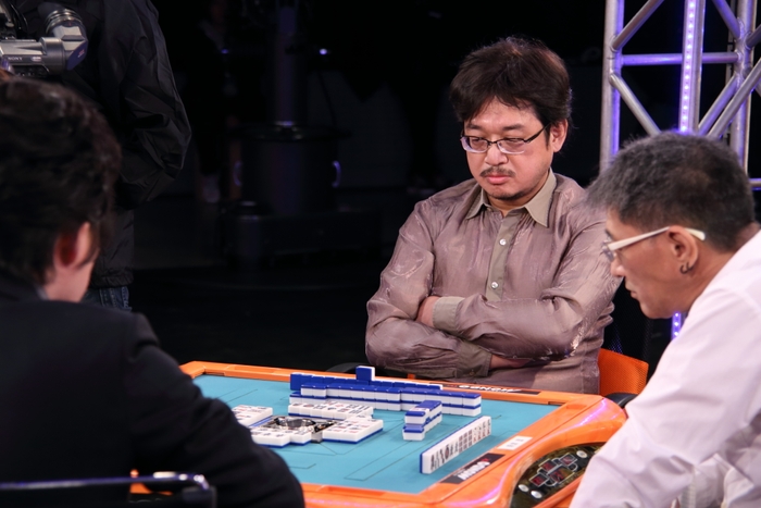 麻雀BATTLE ROYAL 2015