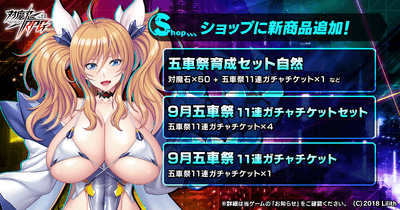 お得なセット