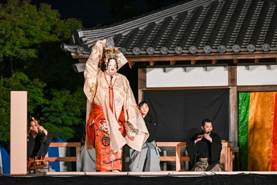 能「羽衣」