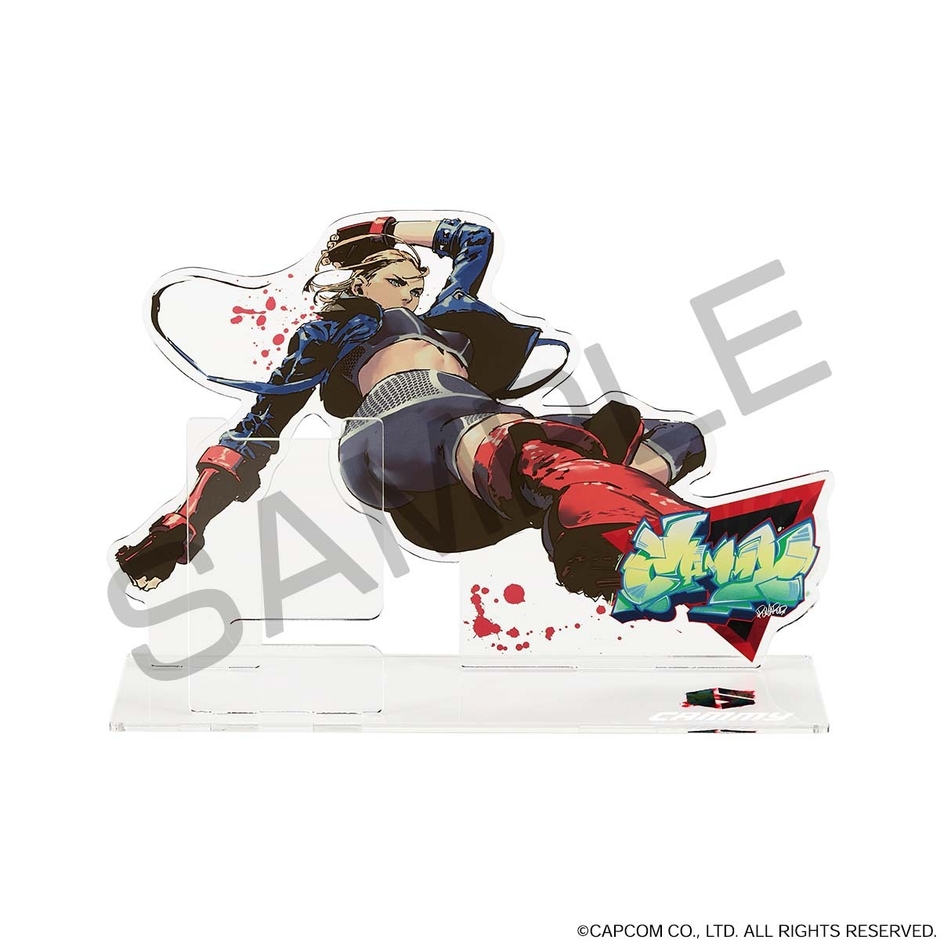 キャミィアクスタ(組み立て後)