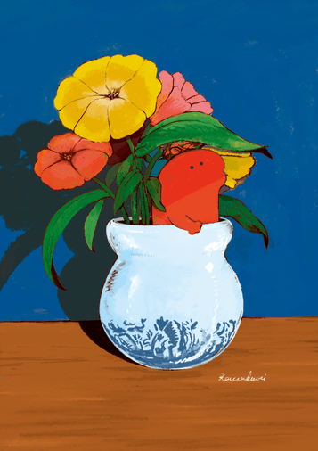 ※個展で展示される作品(一部) 3