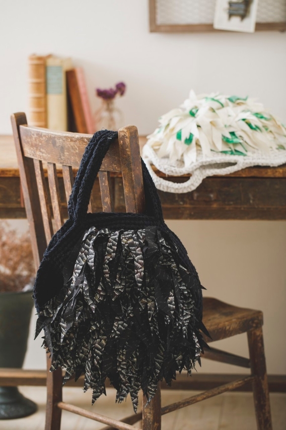 kimono yarn作品　河村美琴3