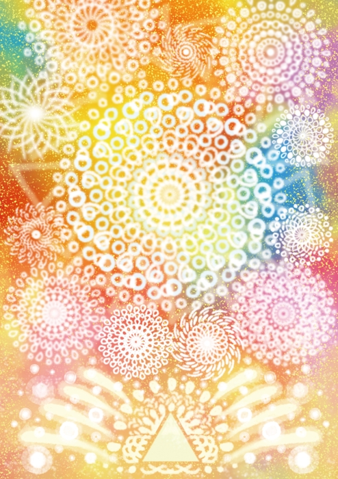 メインビジュアル受賞作品 受賞者:華谷 真