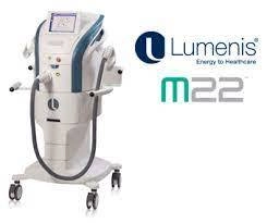ルミナスM22 IPLによる マイボーム腺機能不全(MGD)・ドライアイの治療