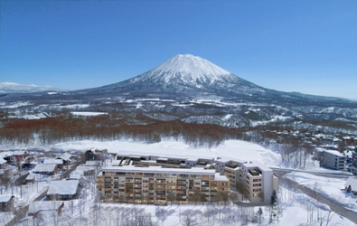 北海道の新しい高級ホテル「雪ニセコ」が2022年夏にプレオープン 　その存在自体が旅の目的地となるホテル