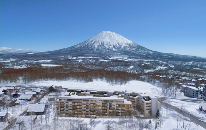 大切な想い出が生まれる場所、雪ニセコ