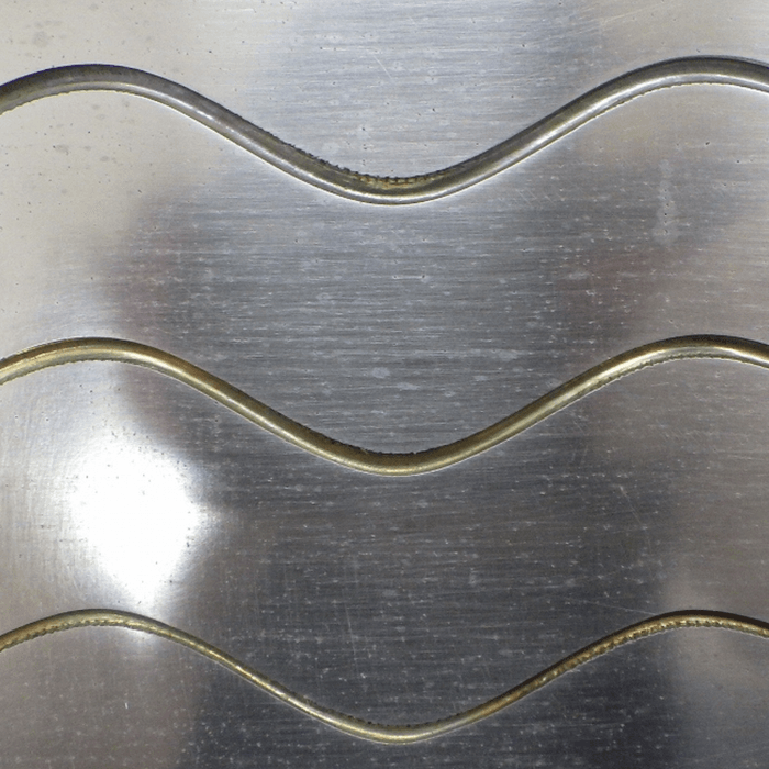 細穴流路研磨サンプル(研磨後)