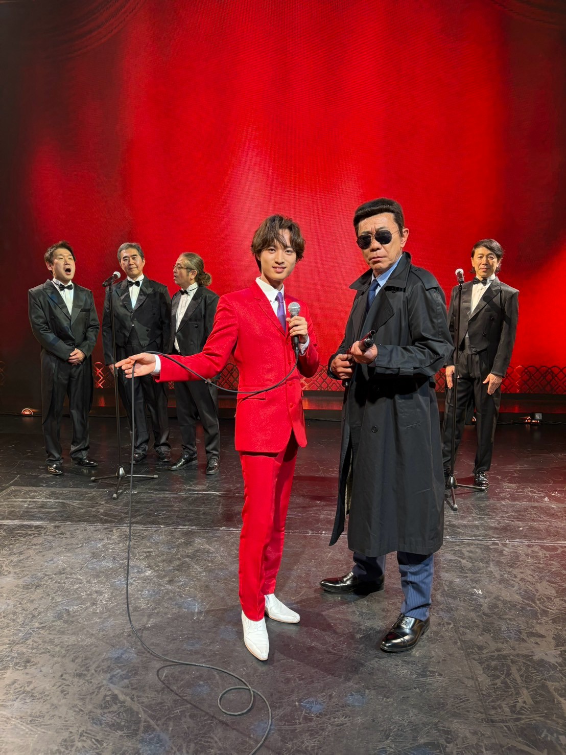 青山 新×木梨憲武 共演の『TOKYOメトロブルース』Music Video 29日午前0時にプレミア公開決定!