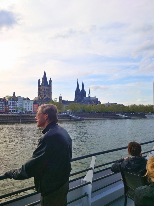 ブーニン　in ケルン