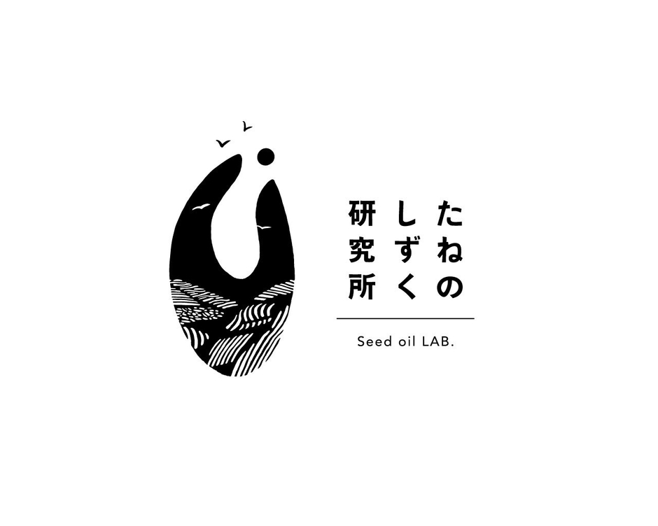 たねのしずく研究所ロゴ