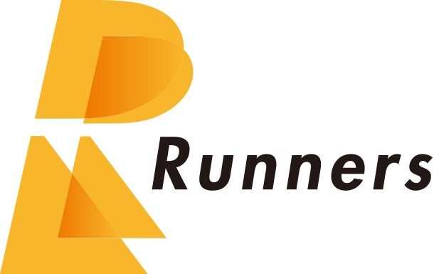 ランナーズ株式会社　ロゴ