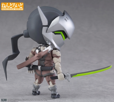 ねんどろいど ゲンジ クラシックスキン・エディション 画像4