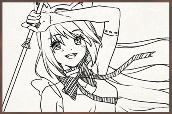 ③ 人気作品×モデル×〇〇〇…！？