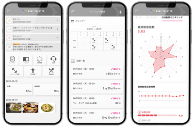 いつでもどこでもログインが可能なログブック！