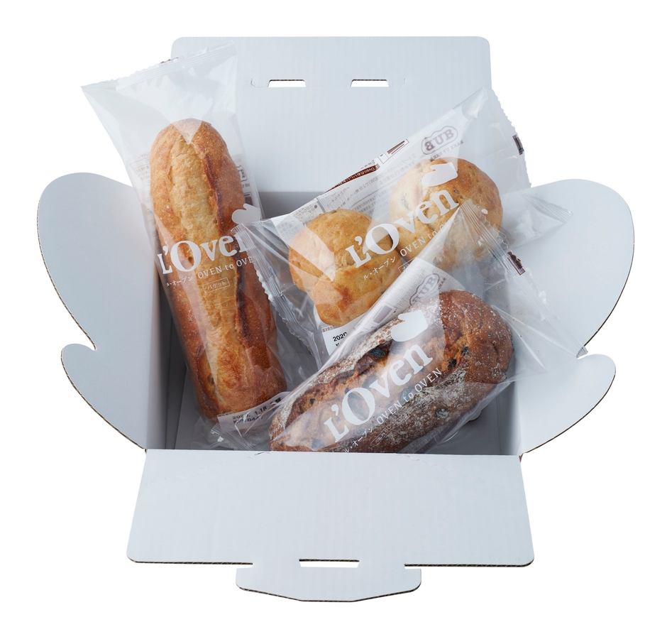 【L’Oven 冷凍パンセット】