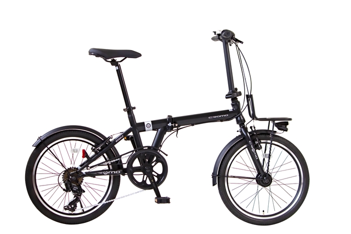 Folding bike / CR-FD207A