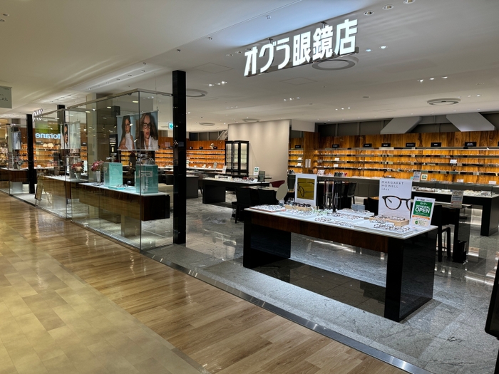 オグラ眼鏡店 こどもメガネアンファン／SPECS店舗写真