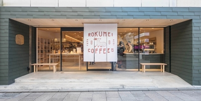 ROKUMEI COFFEE CO.奈良本店
