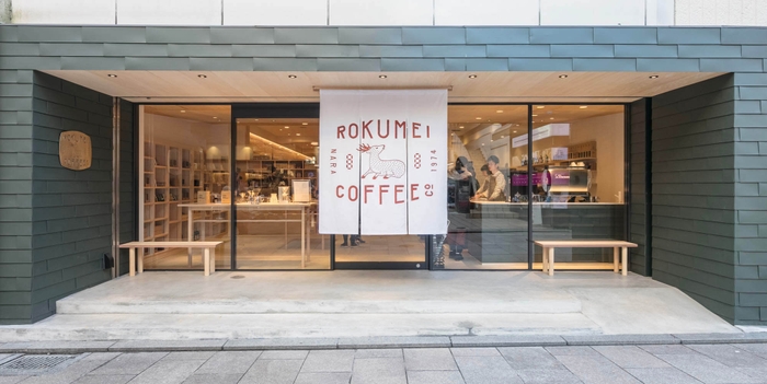 ROKUMEI COFFEE CO.奈良本店