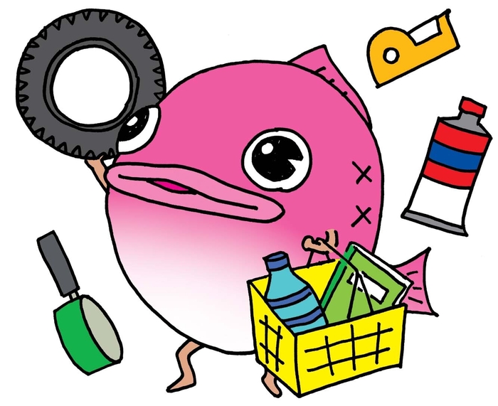 Photo_02 「買い物ゲームで塩さがし!」イメージキャラクター