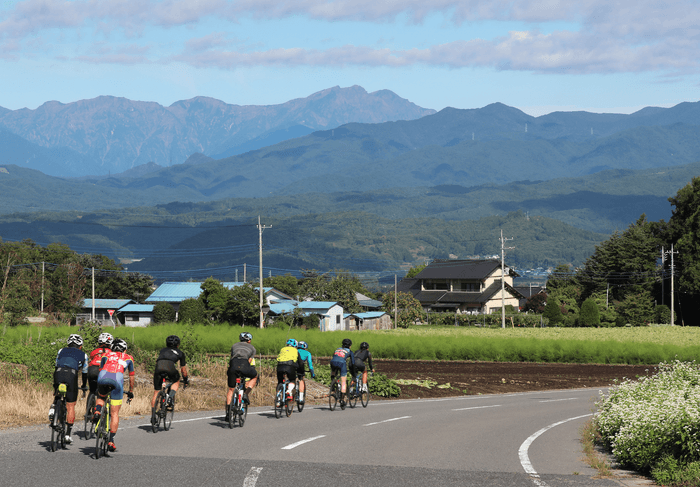 「ツール･ド×10,000UP in Gunma」キャンペーン２